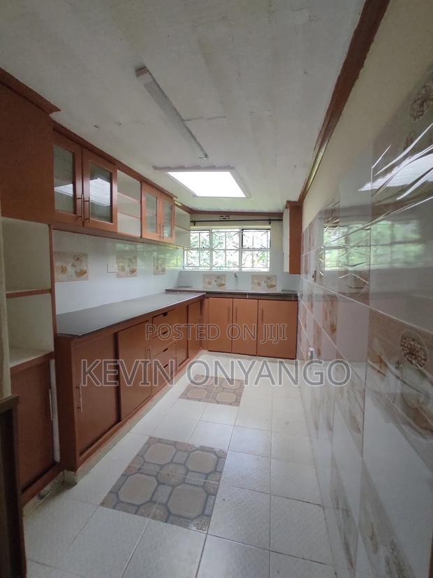3bdrm Bungalow in Karen for rent