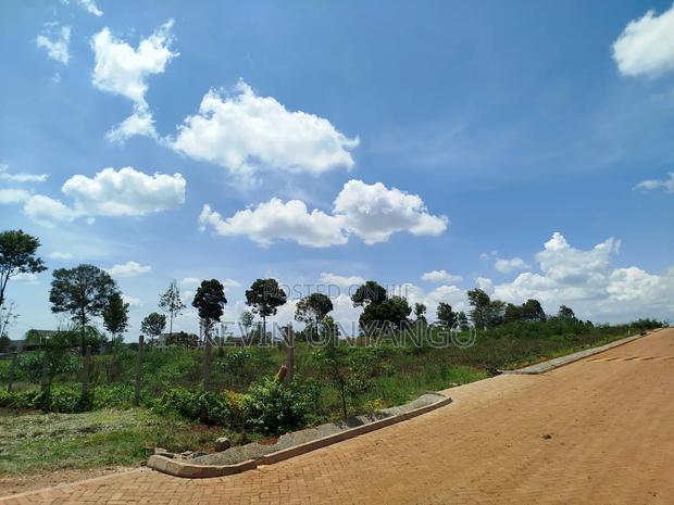 1/2 Acre Land for Sale in Runda