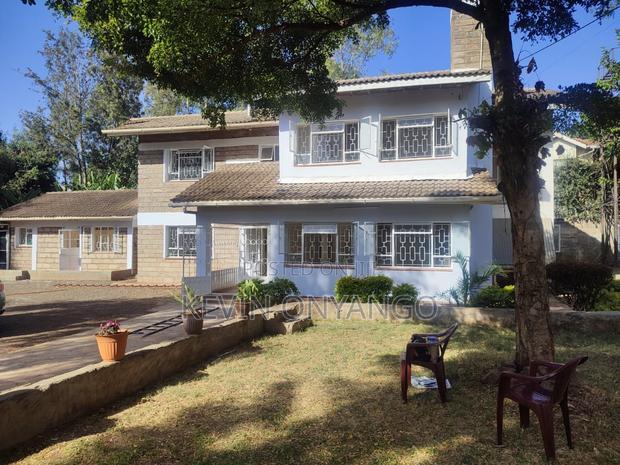 5bdrm Mansion in Ngong for rent