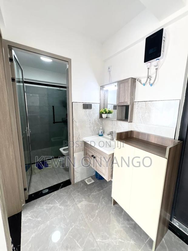 Furnished 1bdrm Apartment in Kileleshwa for rent