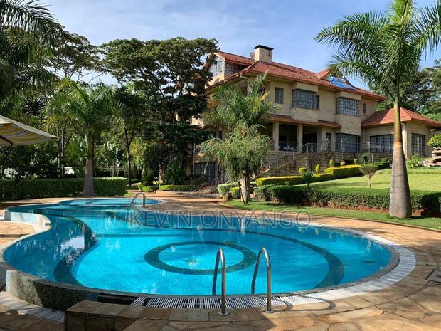 7bdrm Mansion in Karen for sale