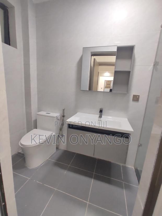 Nicely Done 3 Bedrooms Apartment in the Heart of Kileleshwa