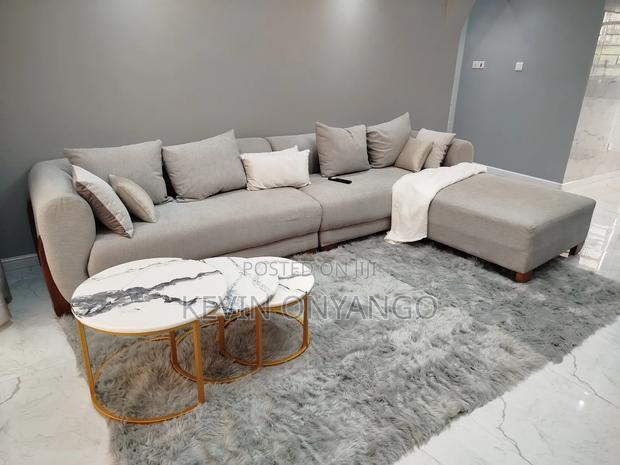 Furnished 2bdrm Apartment in Thindigua for rent