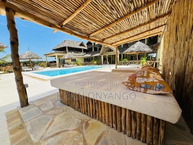 Newly Built Beach Hotel for Sale