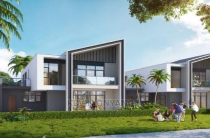 4bdrm Villa in Kiambu Road for Sale