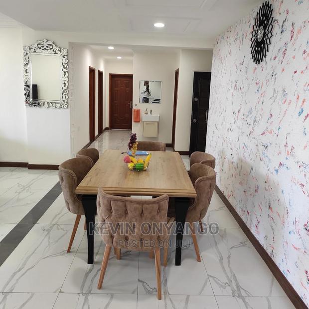 3bdrm Apartment in Kilimani for Rent