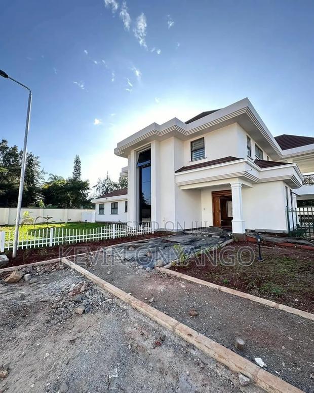 4bdrm Mansion in Karen for rent