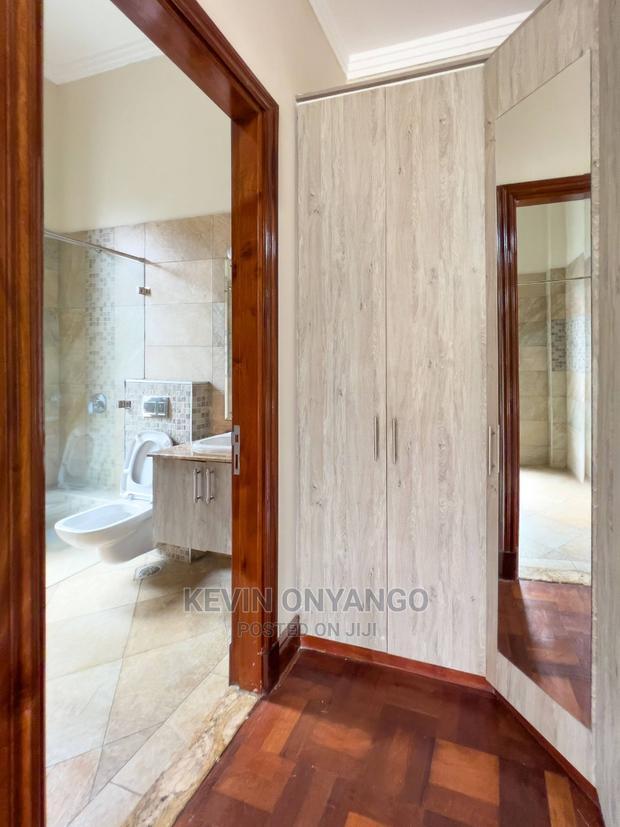 5bdrm Villa in Karen for Rent