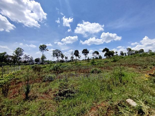 1/2 Acre Land for Sale in Runda