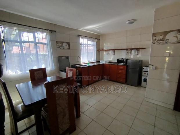 Furnished 2bdrm House in Runda for rent