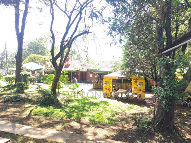 Space for Restaurant in Upperhill