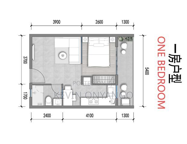 New One Bedroom Apartments in Ongata Rongai Town