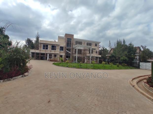 6bdrm Mansion in Karen for rent