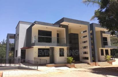 4bdrm Maisonette in Karen for rent