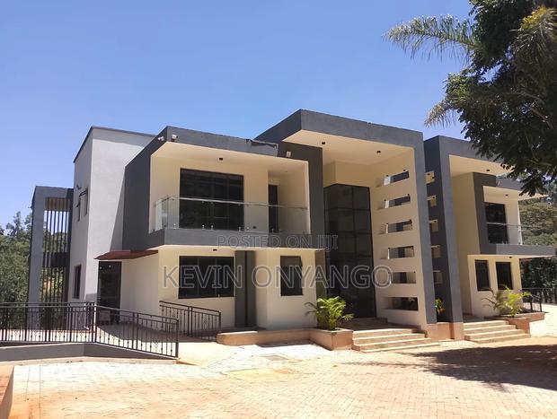 4bdrm Maisonette in Karen for rent