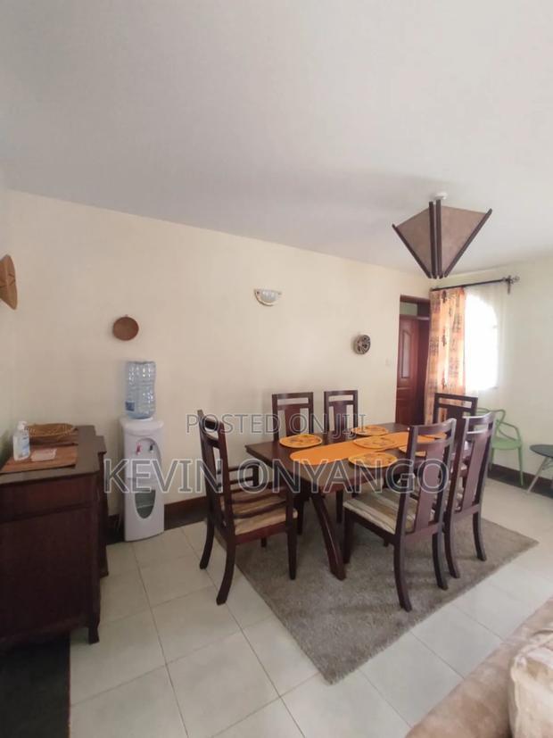 Furnished 2bdrm Apartment in Karen for rent