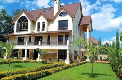 7bdrm Mansion in Karen for sale