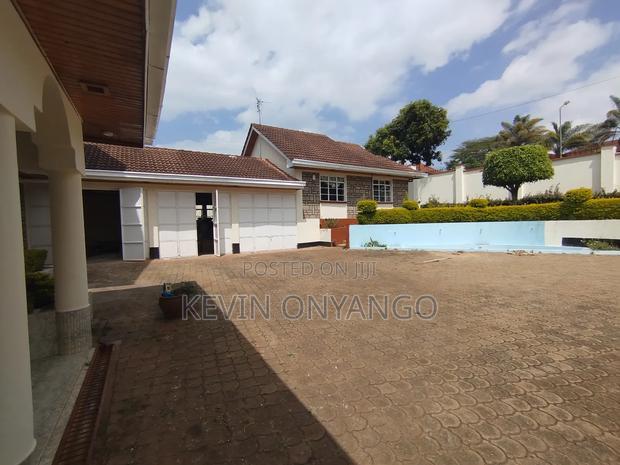 6bdrm Mansion in Runda for rent