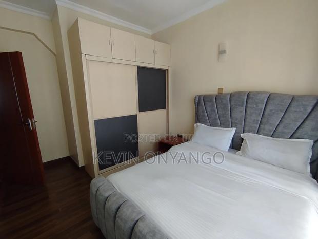 Furnished 2bdrm Apartment in Kilimani for rent