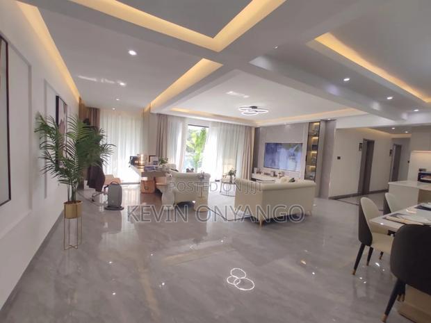 4bdrm Apartment in Kileleshwa for sale