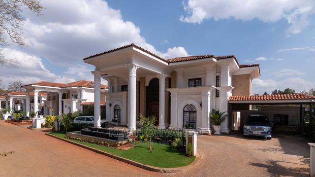 5bdrm Villa in Karen for Rent