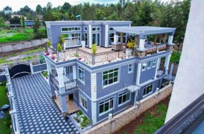 6bdrm Villa in Ngong for sale