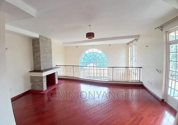 4bdrm Mansion in Karen for rent
