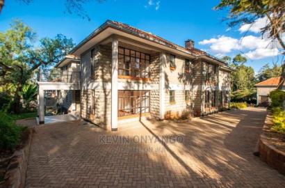 5bdrm House in Karen for rent