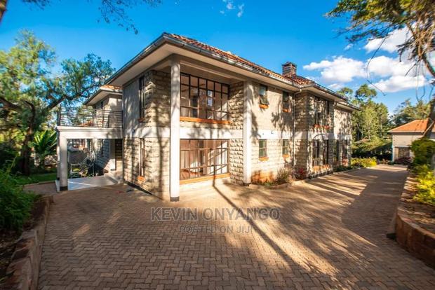 5bdrm House in Karen for rent