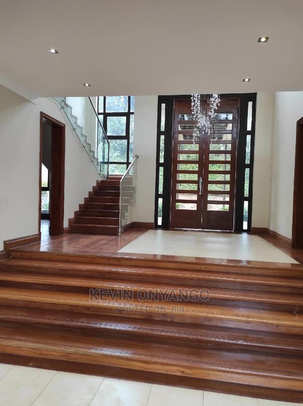 5bdrm Villa in Karen for Rent