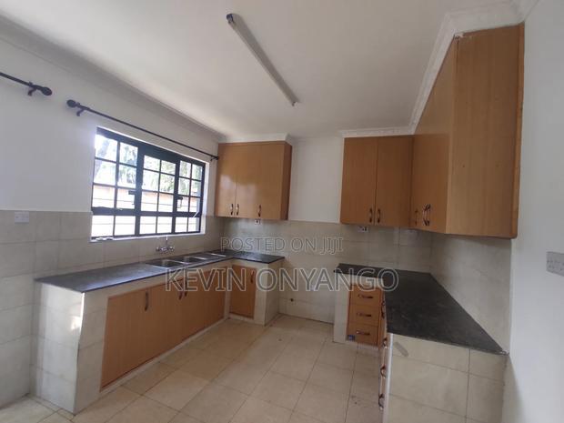 3bdrm Bungalow in Karen for rent