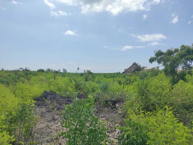 Prime 4.5 Acres Beach Front Plot in Watamu