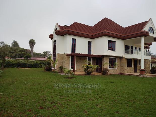 5bdrm Mansion in Karen for rent