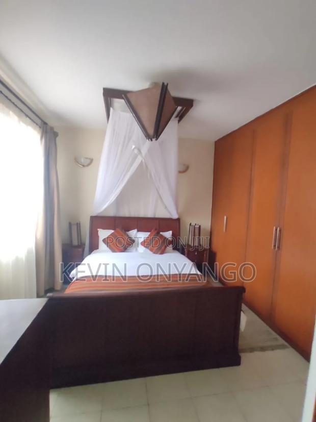 Furnished 2bdrm Apartment in Karen for rent