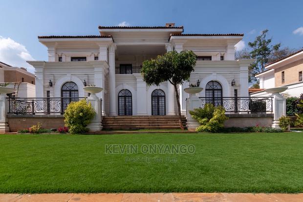 5bdrm Villa in Karen for Rent