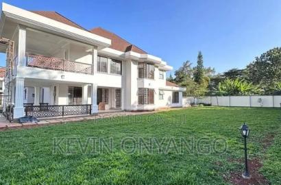 4bdrm Mansion in Karen for rent