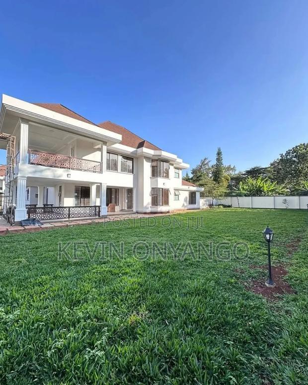 4bdrm Mansion in Karen for rent