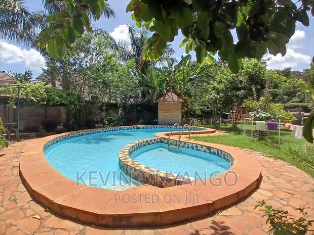 4bdrm Mansion in Karen for rent