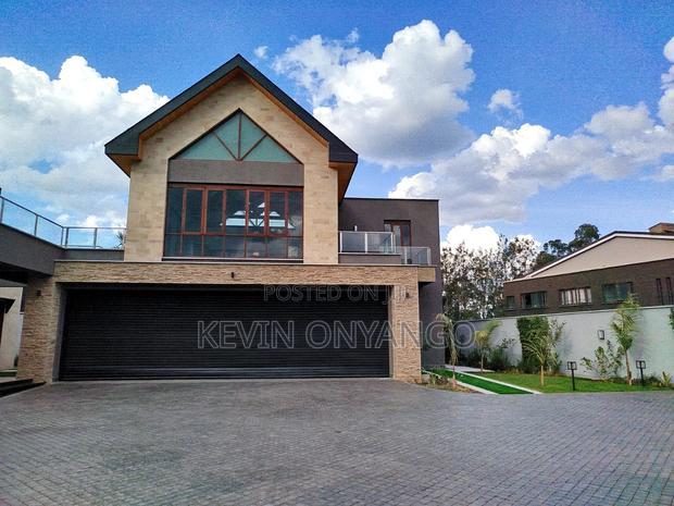 4bdrm Mansion in Runda for sale