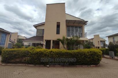 4bdrm Maisonette in Ongata Rongai for sale