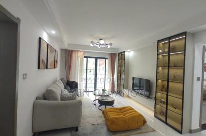 Nicely Done 3 Bedrooms Apartment in the Heart of Kileleshwa