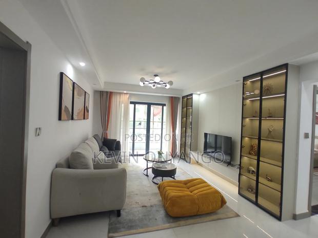 Nicely Done 3 Bedrooms Apartment in the Heart of Kileleshwa
