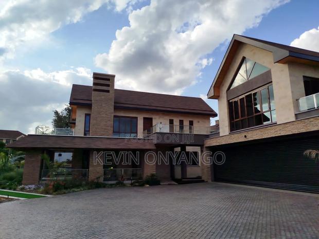 4bdrm Mansion in Runda for sale