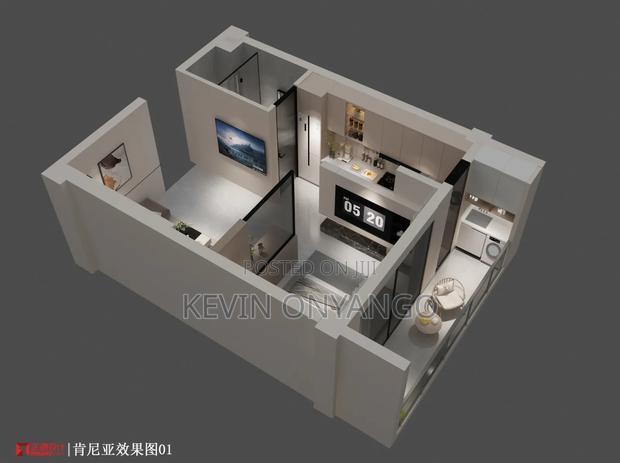 New One Bedroom Apartments in Ongata Rongai Town