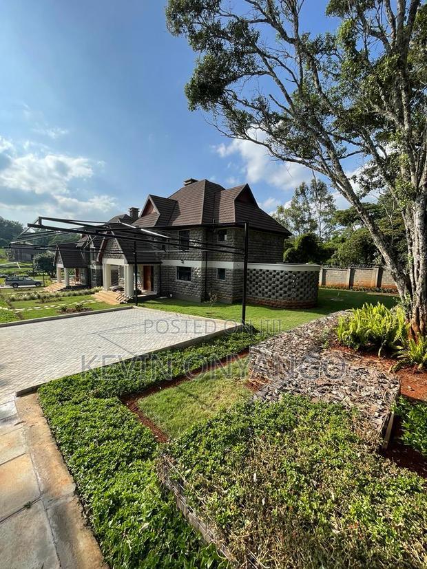 4bdrm Villa in Karen for sale