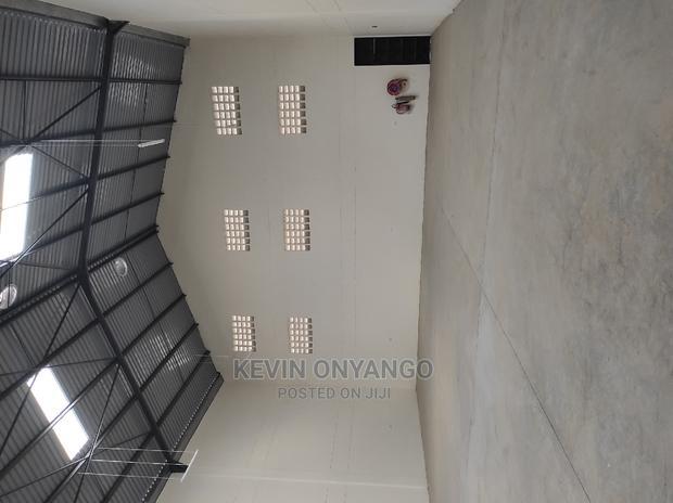 Newly Built Godowns in Syokimau to Let