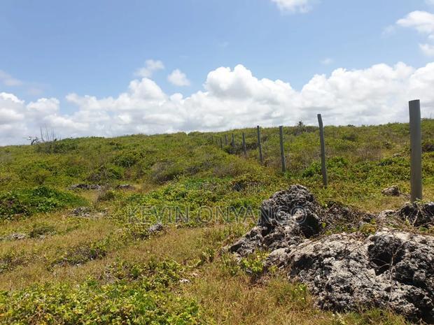 15 Acres Beach Front Plot for Sale in Watamu