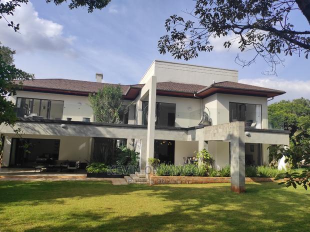 5bdrm Mansion in Karen for sale