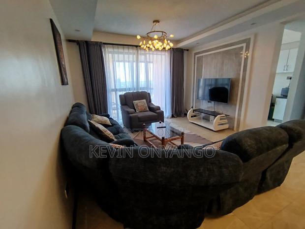 Furnished 2bdrm Apartment in Kilimani for rent