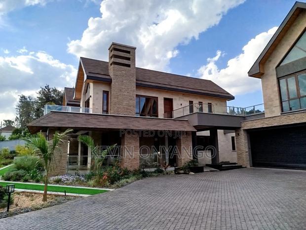 4bdrm Mansion in Runda for sale